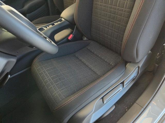 new 2026 Honda HR-V car, priced at $31,350