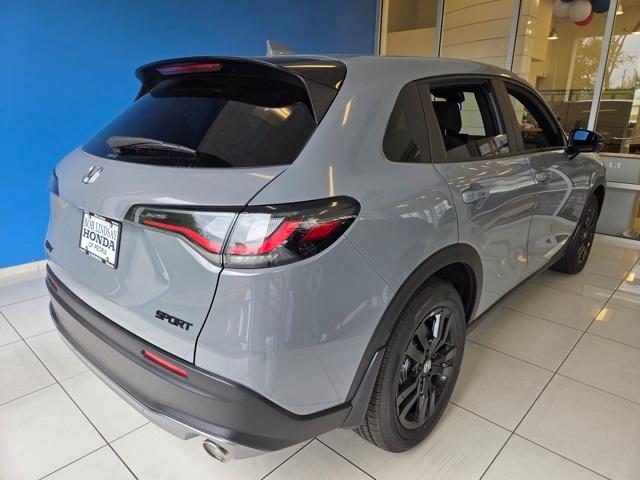 new 2026 Honda HR-V car, priced at $31,350