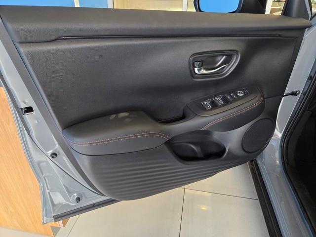 new 2026 Honda HR-V car, priced at $31,350