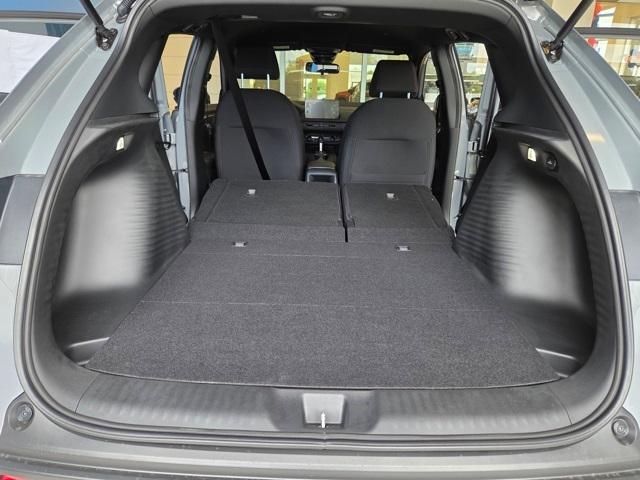 new 2026 Honda HR-V car, priced at $31,350