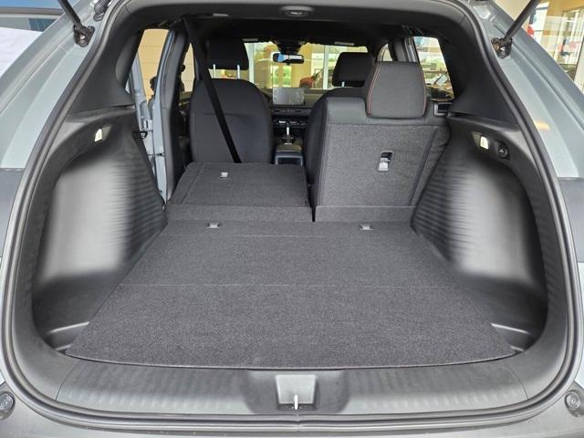 new 2026 Honda HR-V car, priced at $31,350