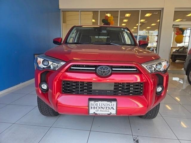 used 2023 Toyota 4Runner car, priced at $35,499