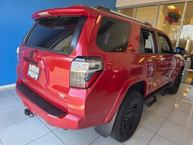 used 2023 Toyota 4Runner car, priced at $35,499