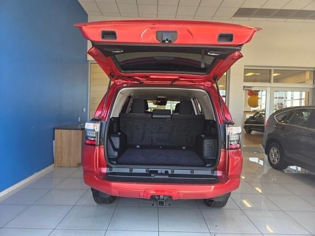 used 2023 Toyota 4Runner car, priced at $35,499