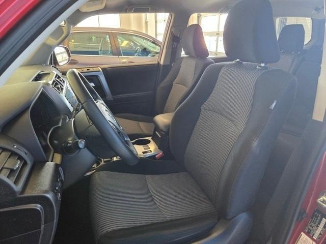 used 2023 Toyota 4Runner car, priced at $35,499