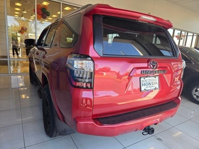 used 2023 Toyota 4Runner car, priced at $35,499