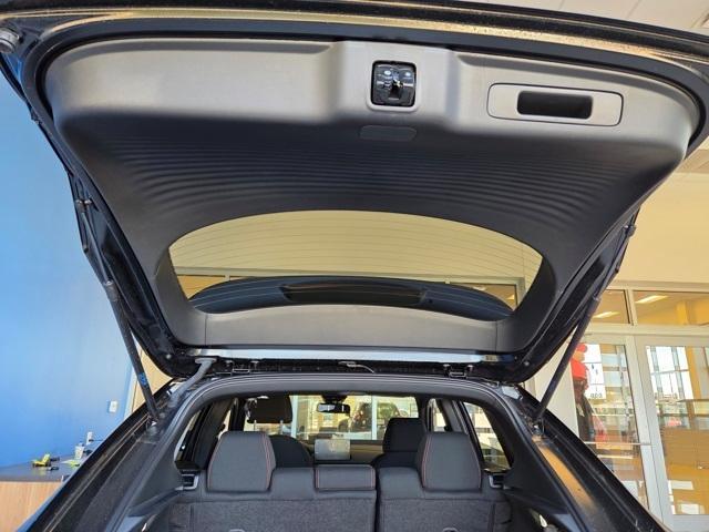 new 2026 Honda HR-V car, priced at $30,950