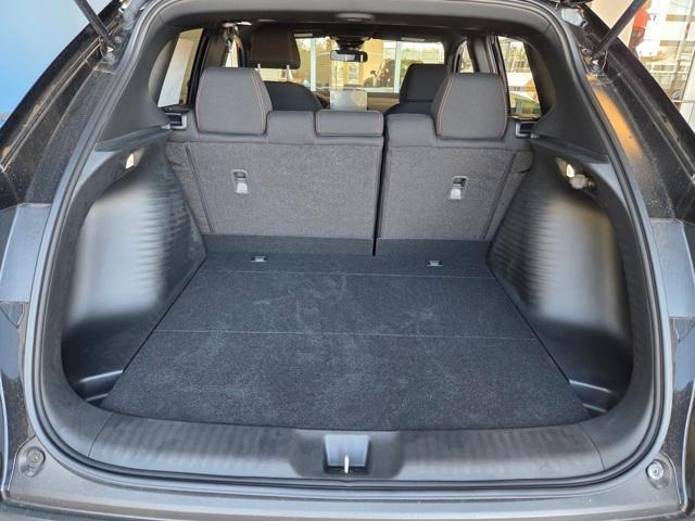 new 2026 Honda HR-V car, priced at $30,950