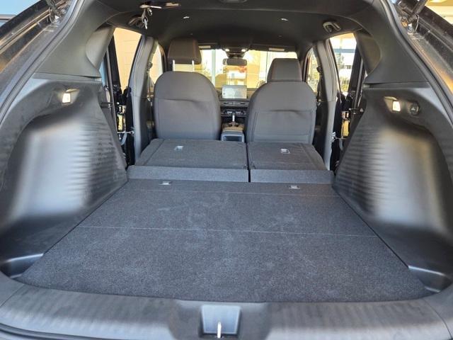 new 2026 Honda HR-V car, priced at $30,950