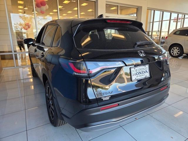 new 2026 Honda HR-V car, priced at $30,950