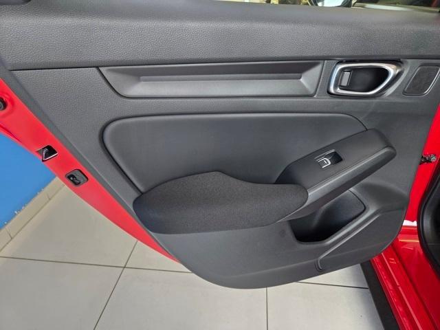 new 2026 Honda Civic car, priced at $27,795