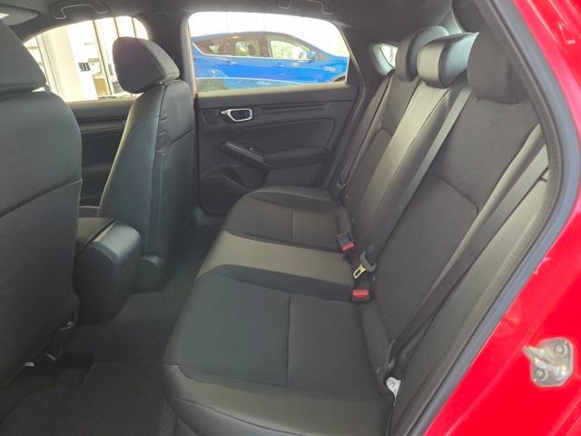 new 2026 Honda Civic car, priced at $27,795