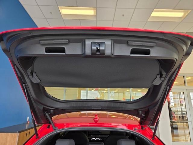 new 2026 Honda Civic car, priced at $27,795