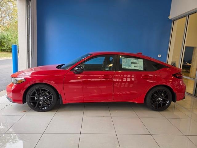 new 2026 Honda Civic car, priced at $27,795