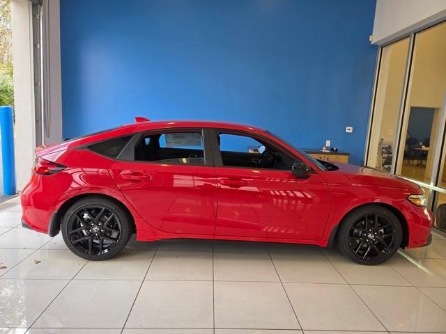 new 2026 Honda Civic car, priced at $27,795