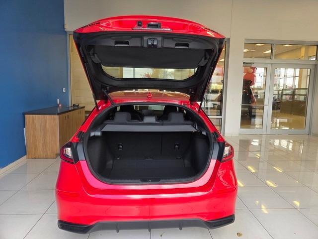 new 2026 Honda Civic car, priced at $27,795