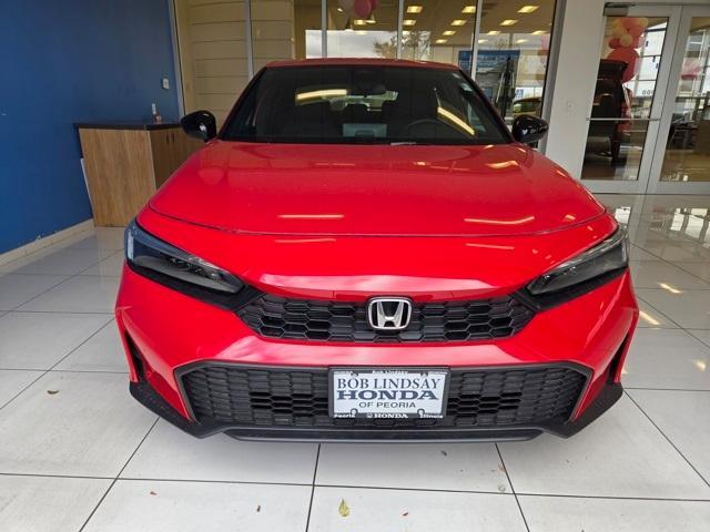 new 2026 Honda Civic car, priced at $27,795