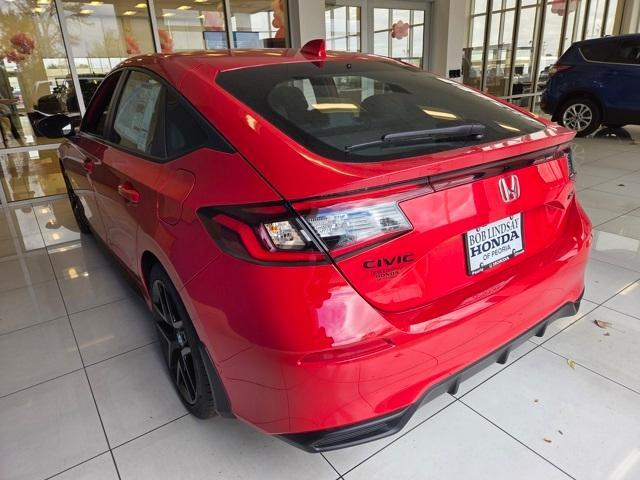 new 2026 Honda Civic car, priced at $27,795