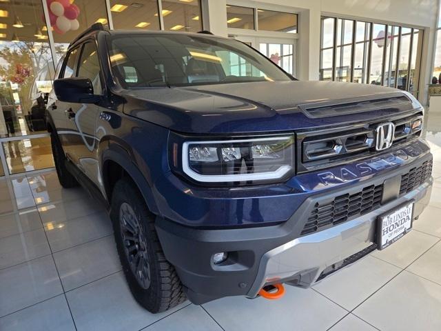 new 2026 Honda Passport car, priced at $51,745