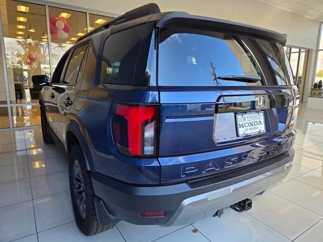 new 2026 Honda Passport car, priced at $51,745