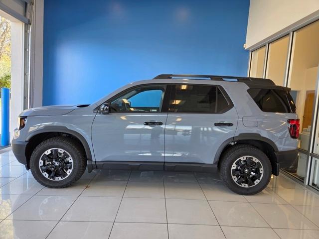 new 2026 Honda Passport car, priced at $54,400