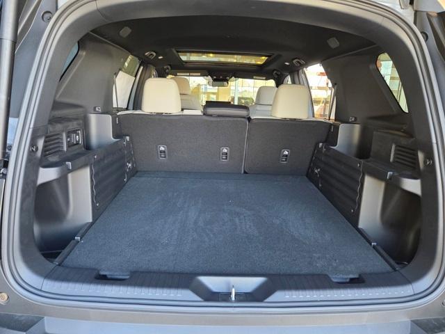 new 2026 Honda Passport car, priced at $54,400