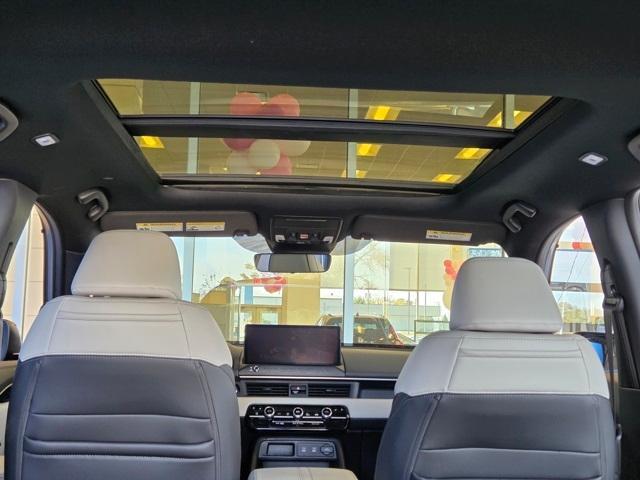 new 2026 Honda Passport car, priced at $54,400