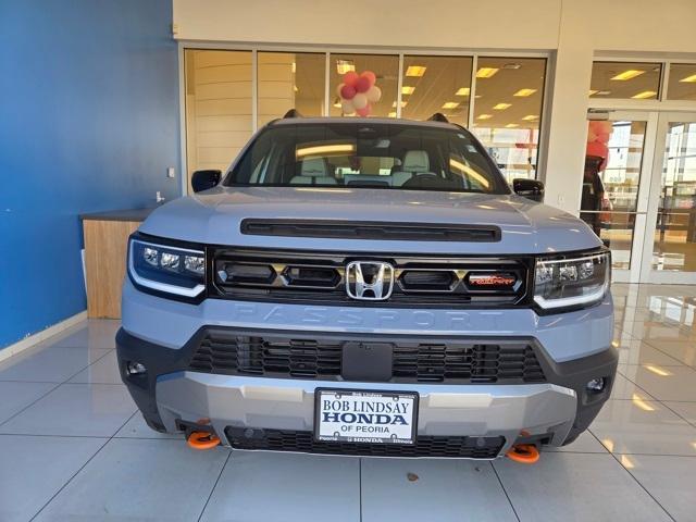 new 2026 Honda Passport car, priced at $54,400