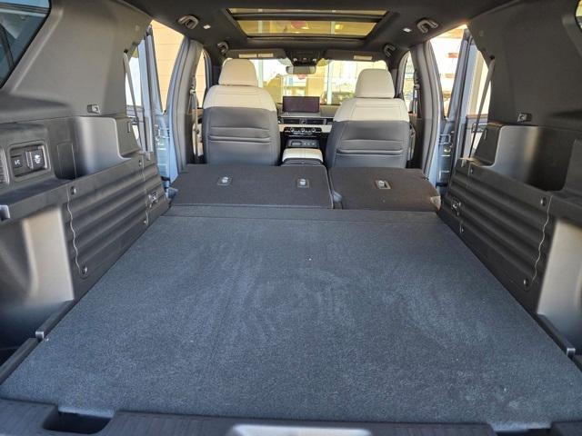 new 2026 Honda Passport car, priced at $54,400