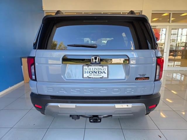 new 2026 Honda Passport car, priced at $54,400