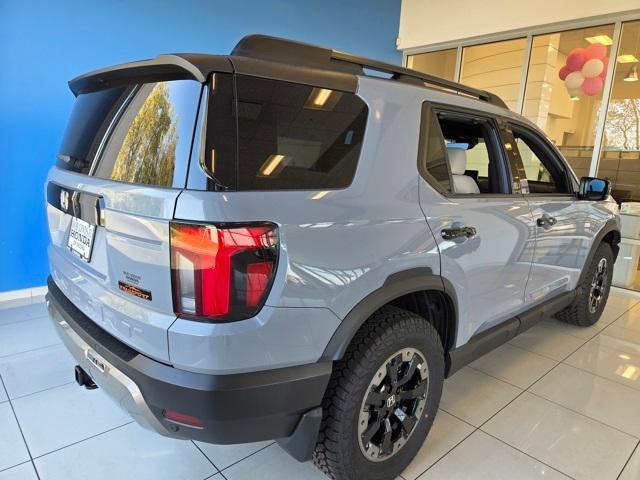 new 2026 Honda Passport car, priced at $54,400