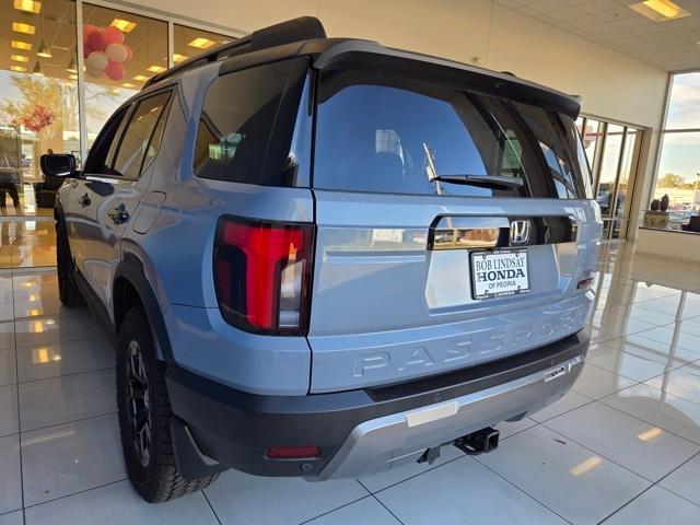 new 2026 Honda Passport car, priced at $54,400