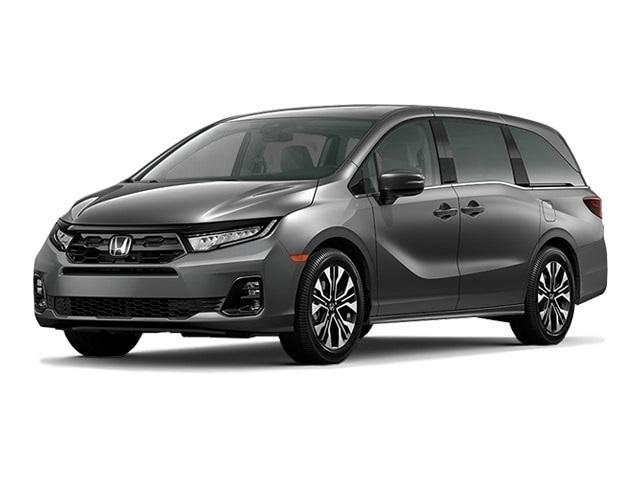 new 2026 Honda Odyssey car, priced at $53,190