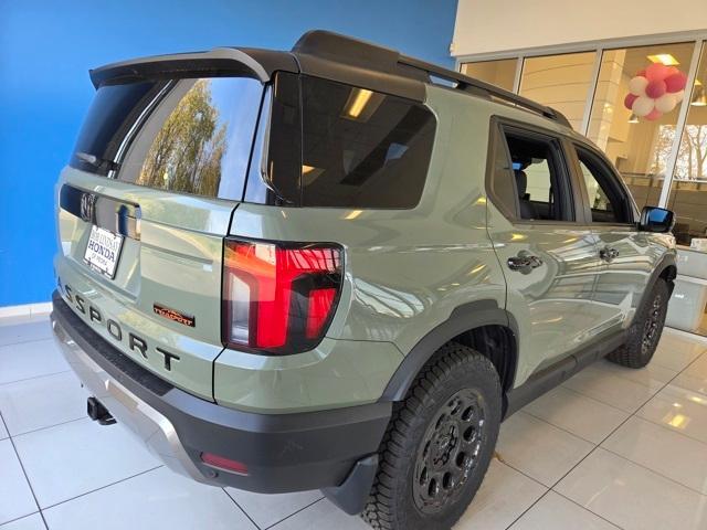 new 2026 Honda Passport car, priced at $51,775