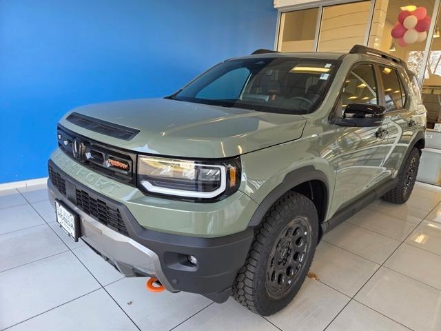 new 2026 Honda Passport car, priced at $51,775