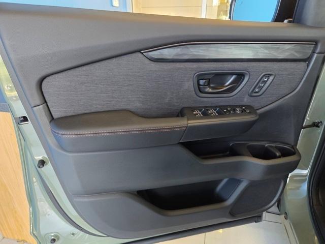 new 2026 Honda Passport car, priced at $51,775