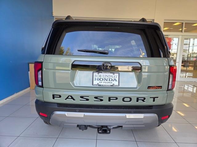 new 2026 Honda Passport car, priced at $51,775
