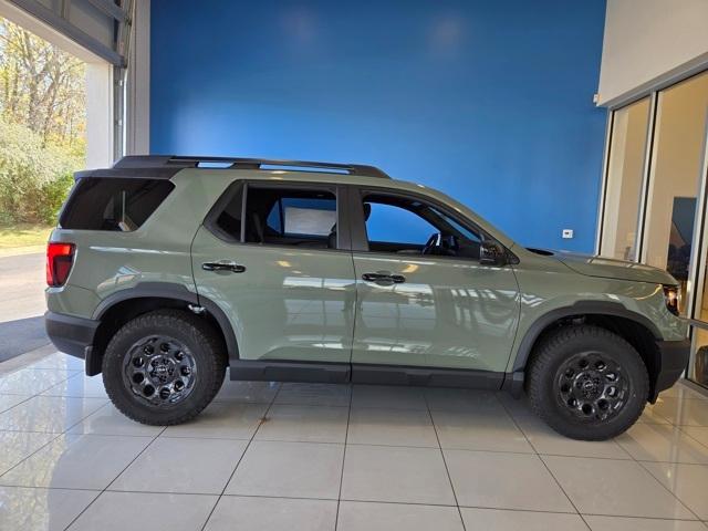 new 2026 Honda Passport car, priced at $51,775