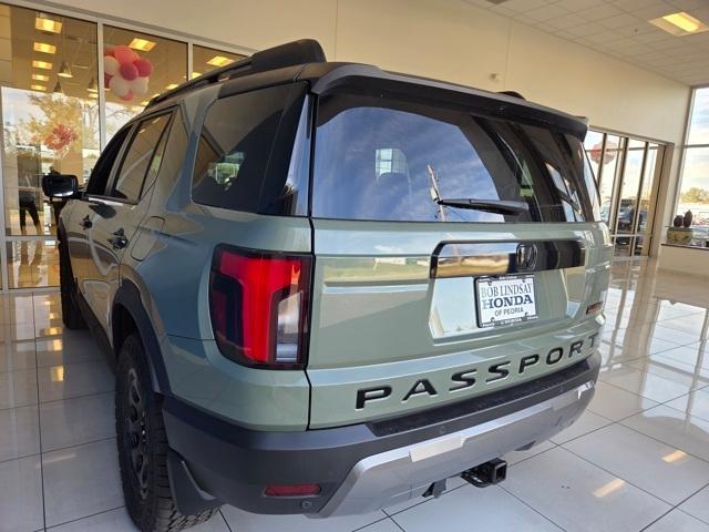 new 2026 Honda Passport car, priced at $51,775