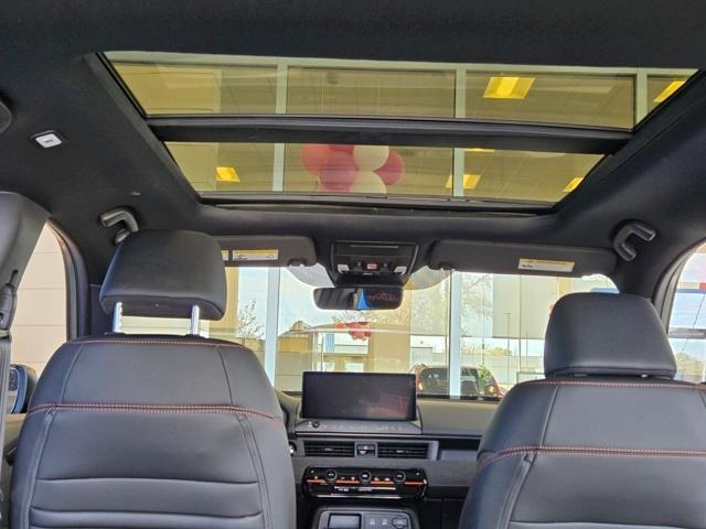 new 2026 Honda Passport car, priced at $51,775