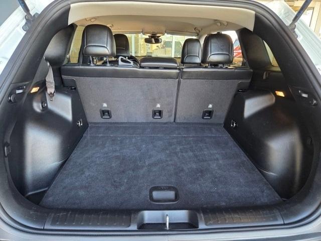 used 2021 Jeep Cherokee car, priced at $19,897