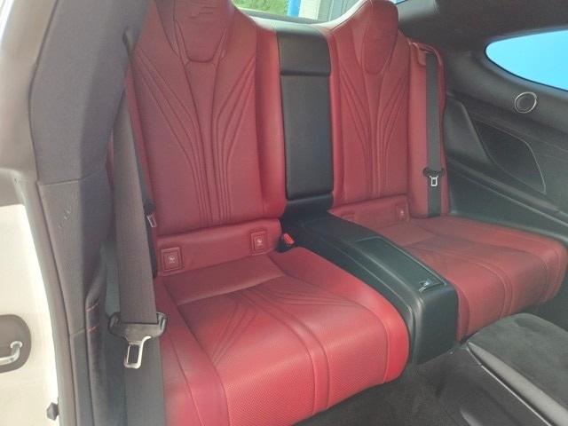 used 2015 Lexus RC F car, priced at $34,750