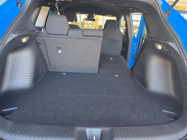 new 2026 Honda HR-V car, priced at $31,405