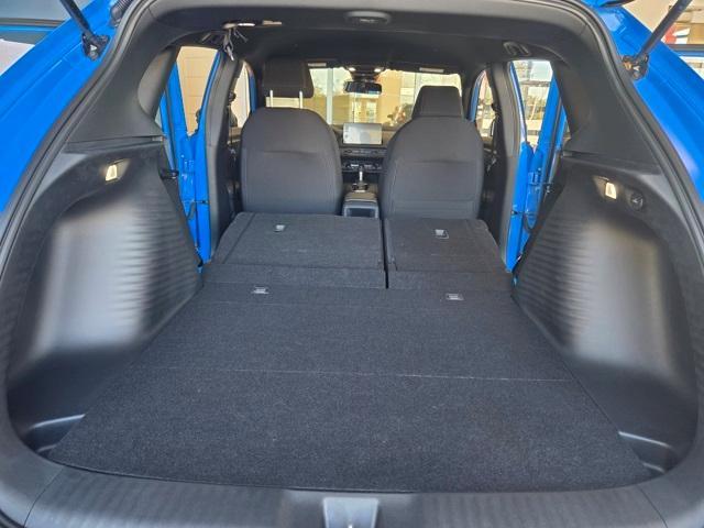 new 2026 Honda HR-V car, priced at $31,405