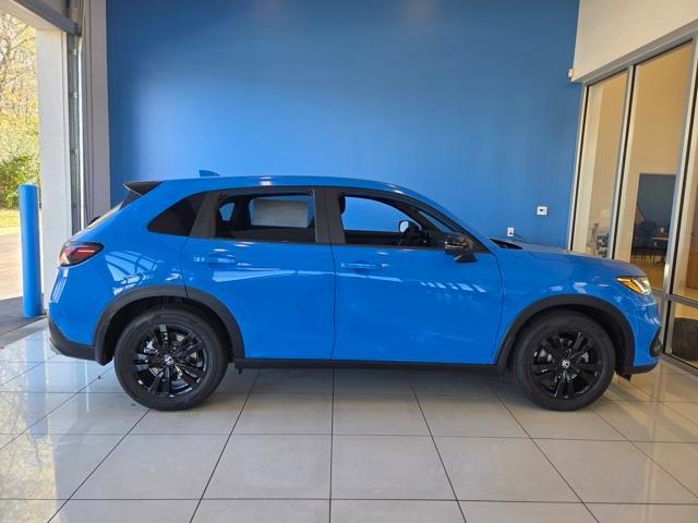 new 2026 Honda HR-V car, priced at $31,405