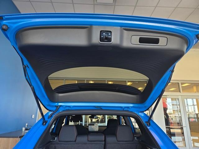 new 2026 Honda HR-V car, priced at $31,405