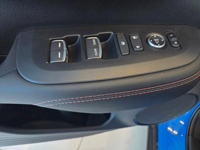 new 2026 Honda HR-V car, priced at $31,405