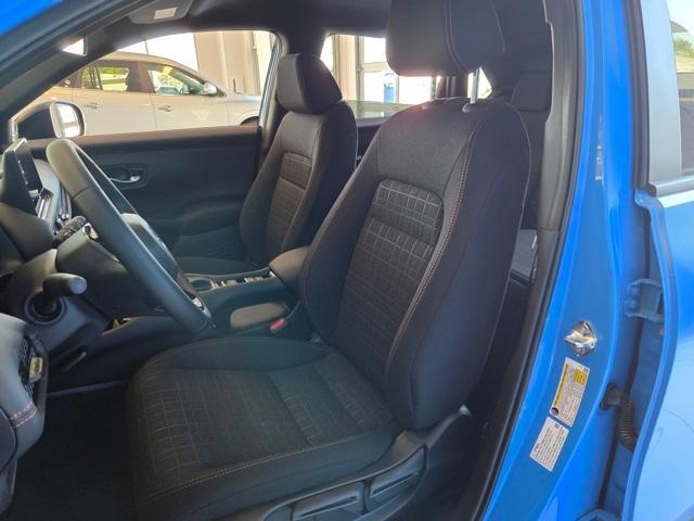new 2026 Honda HR-V car, priced at $31,405