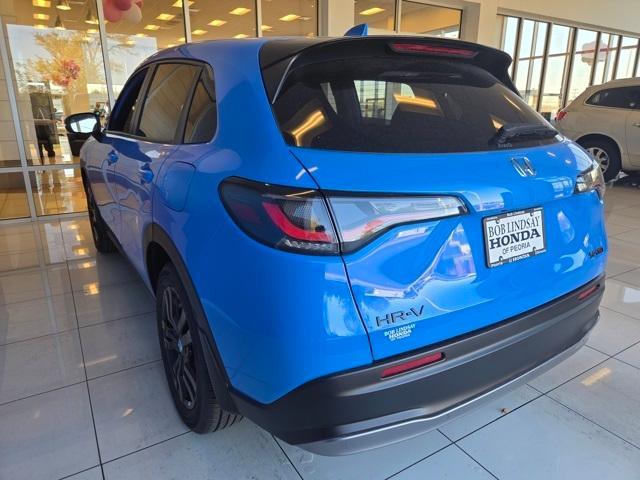 new 2026 Honda HR-V car, priced at $31,405