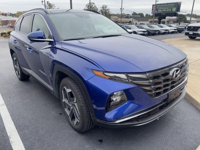 used 2024 Hyundai Tucson car, priced at $22,772